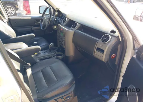 2006 Land Rover Lr3 V8 Se from USA, damaged, VIN SALAE25486A371352